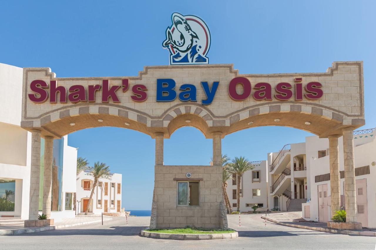 Sharks Bay Apartments For Rent Sharm-el-Sheikh Buitenkant foto